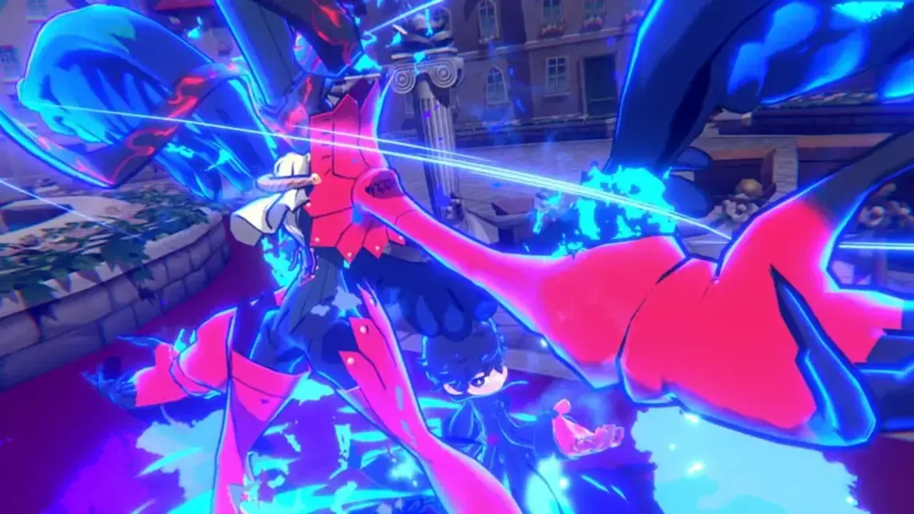 Persona 5 Tactica header image