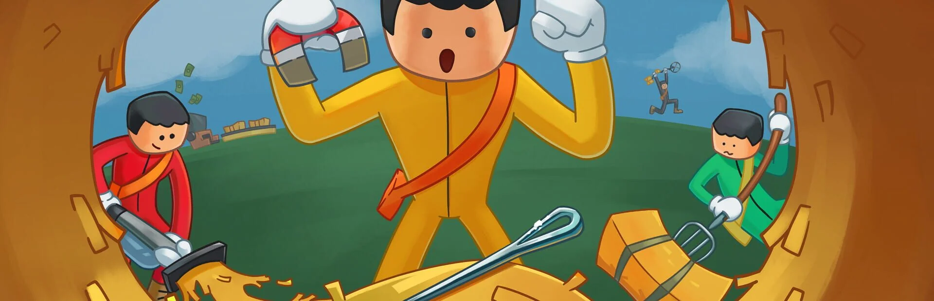 Needle In A Haystack header image
