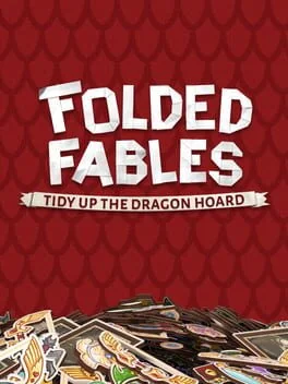 Folded Fables: Tidy Up The Dragon Hoard