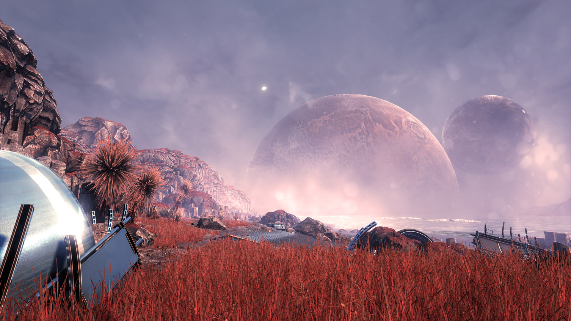 The Solus Project header image