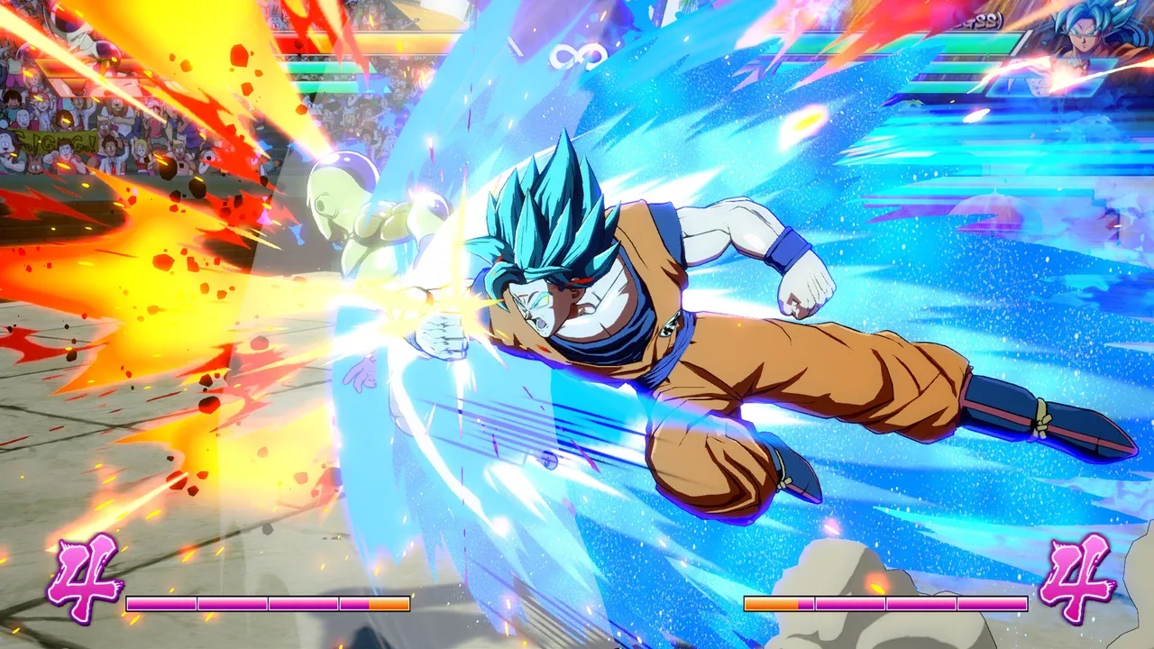 Dragon Ball FighterZ header image