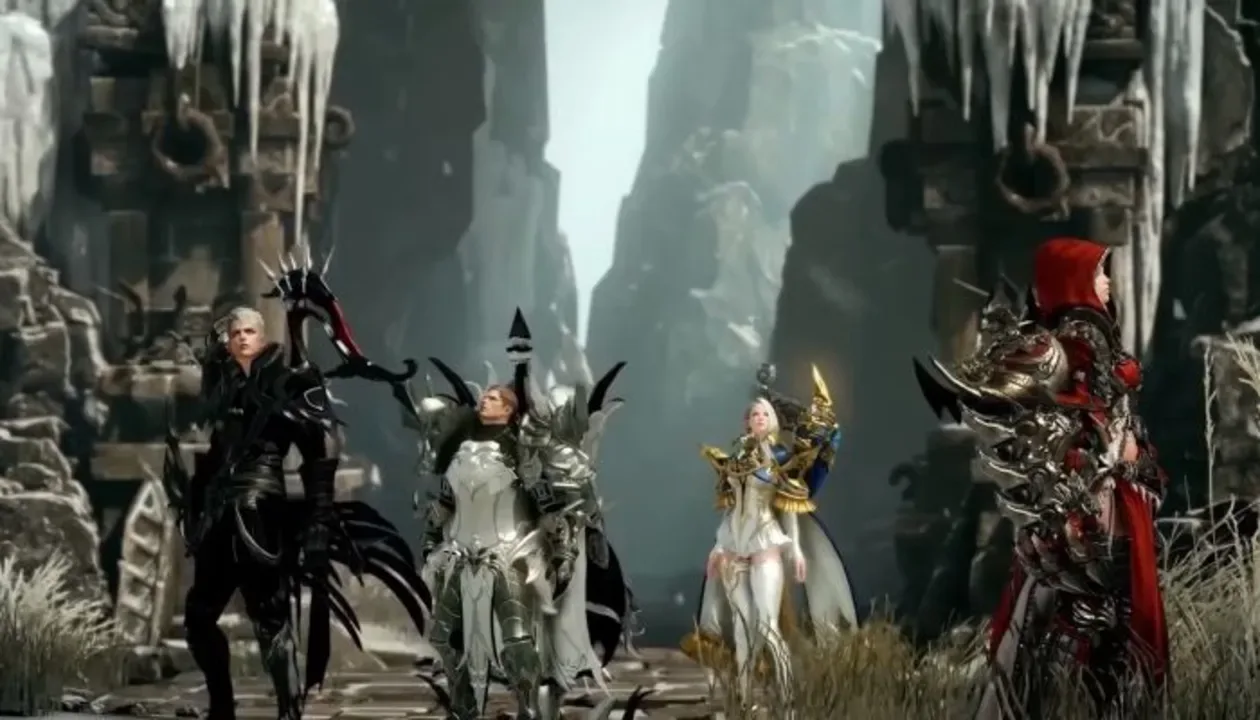 Lost Ark header image