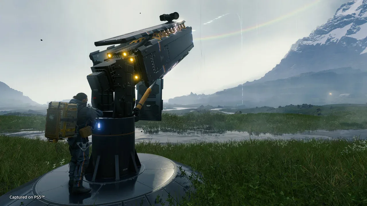 Death Stranding: Director's Cut header image
