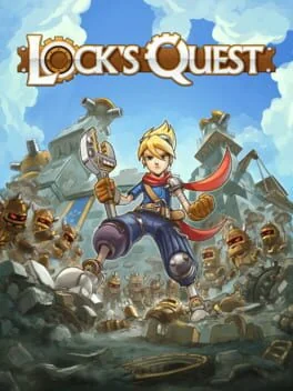 Lock's Quest