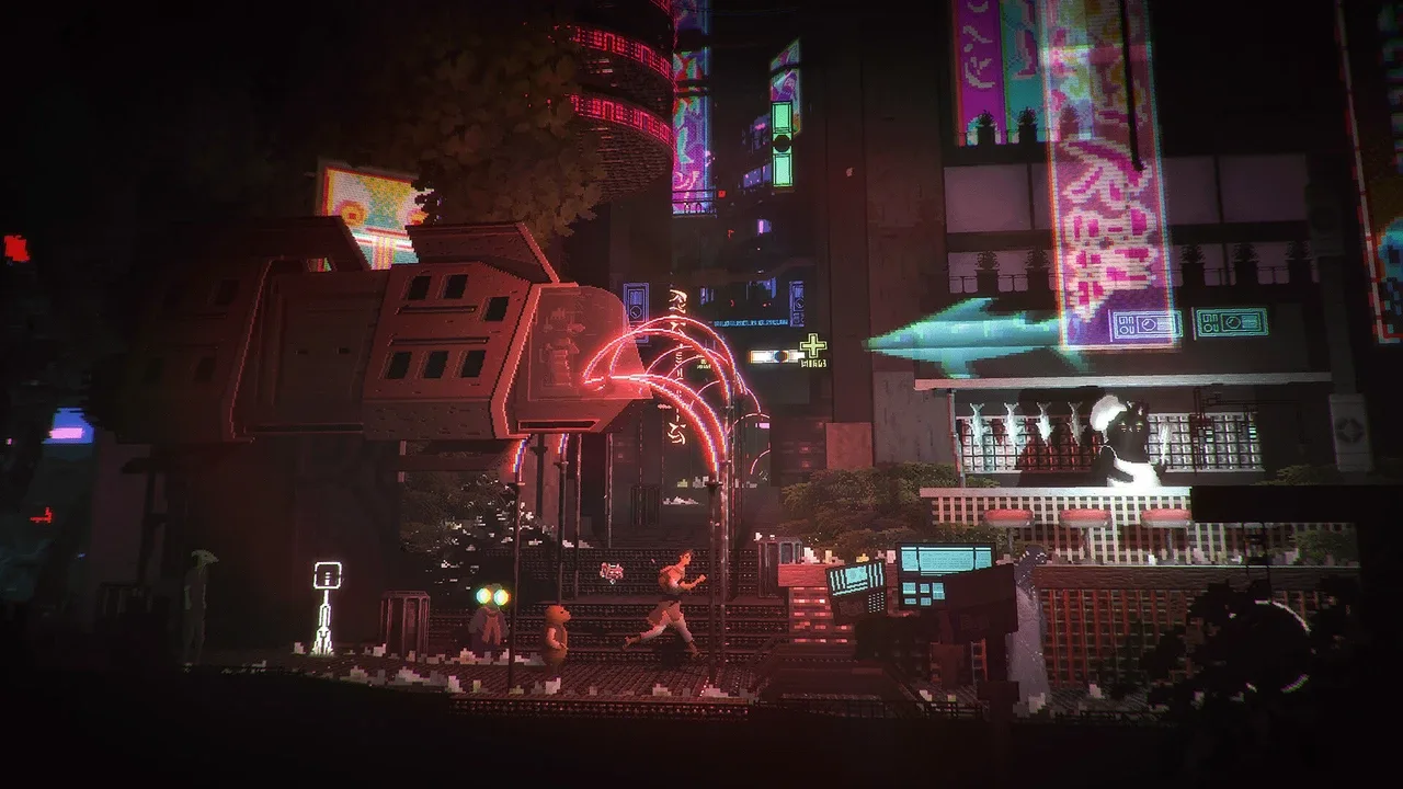Beyond Galaxyland header image