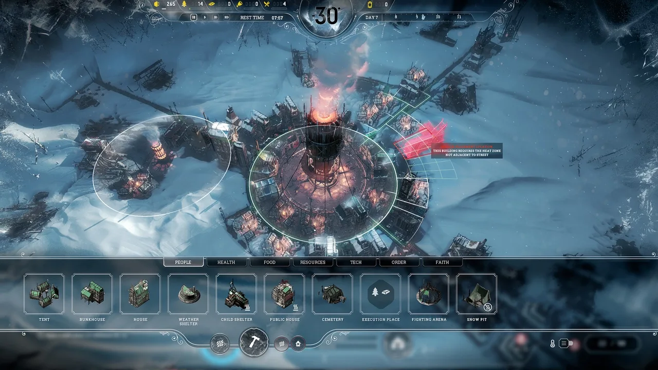 Frostpunk header image
