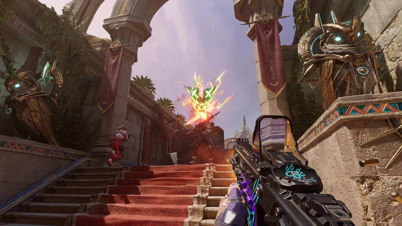 FragPunk header image