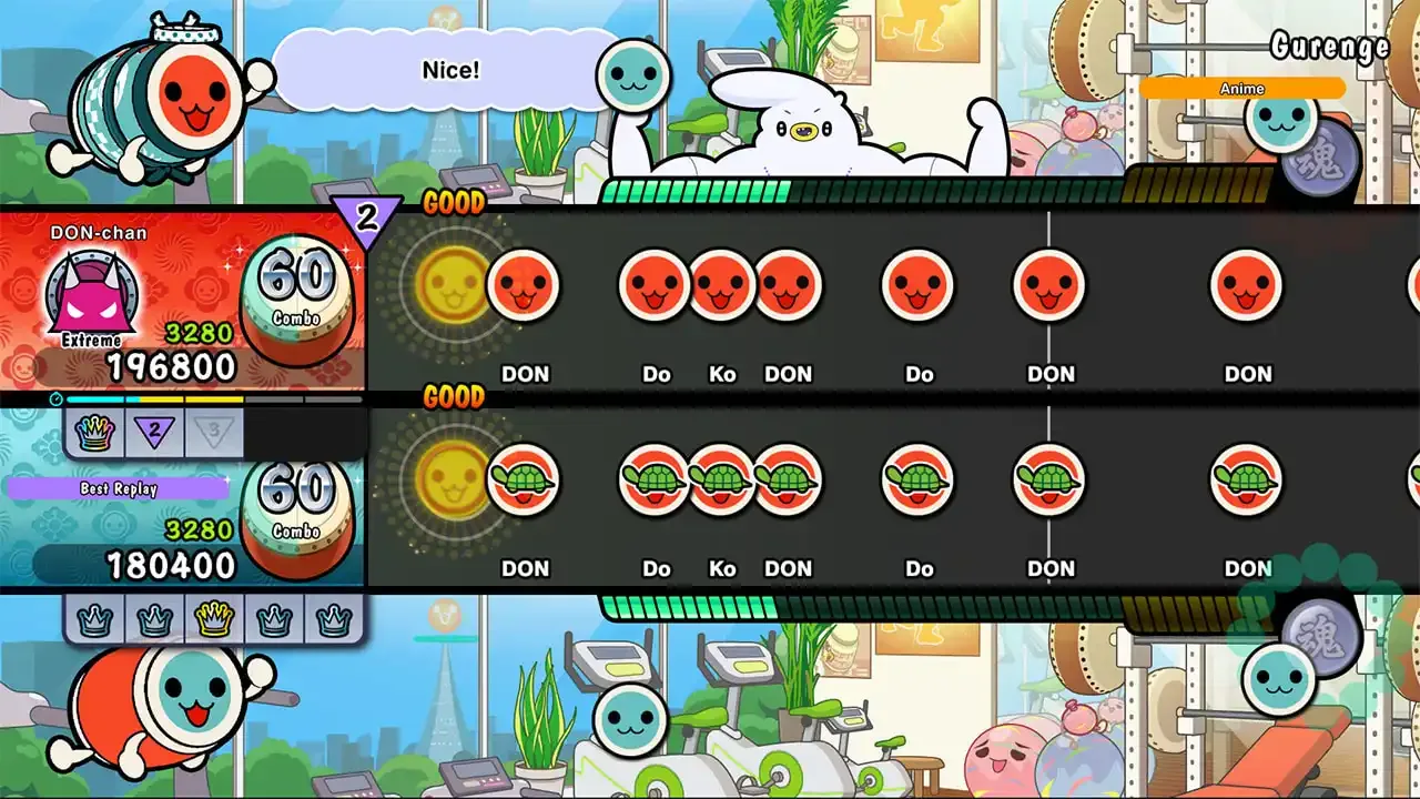 Taiko no Tatsujin: Rhythm Festival header image