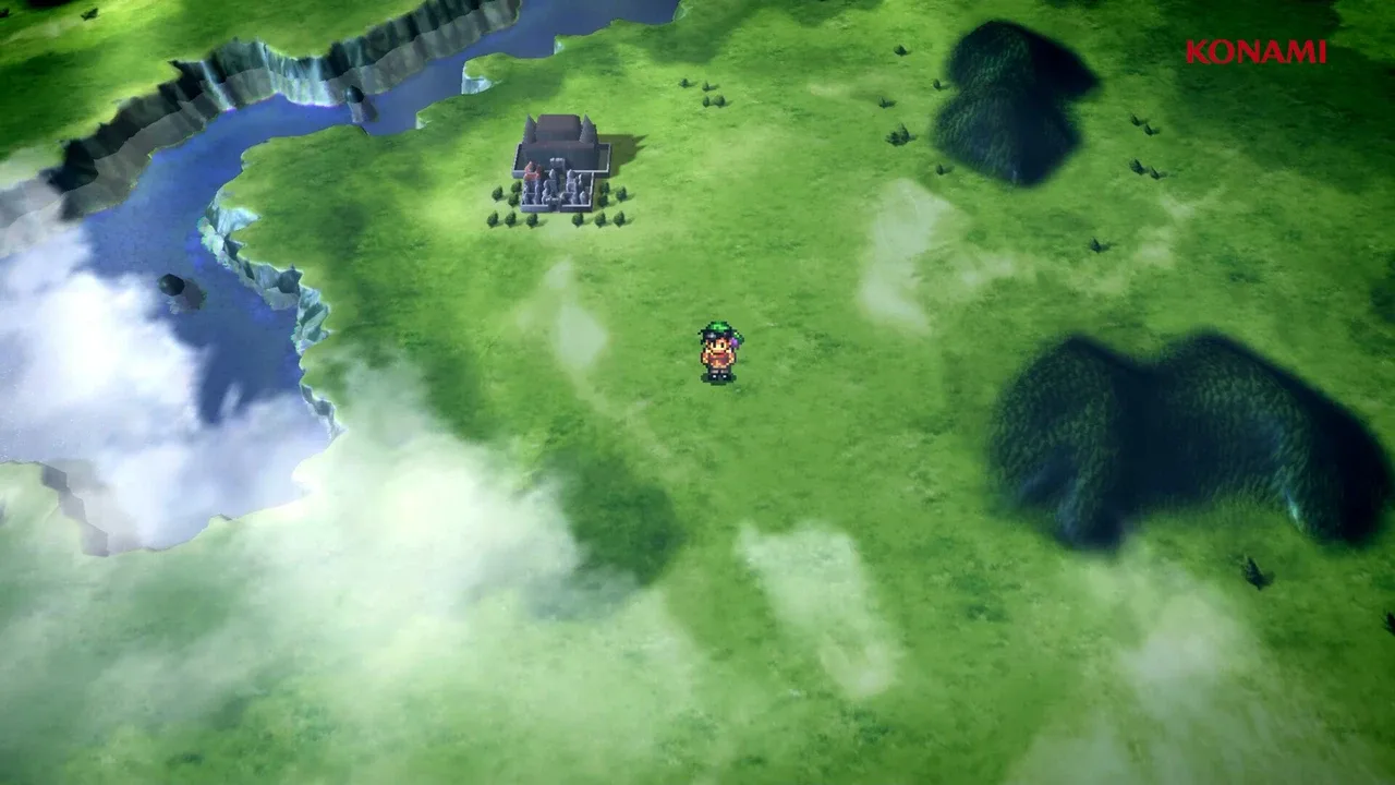 Suikoden I & II HD Remaster: Gate Rune and Dunan Unification Wars header image