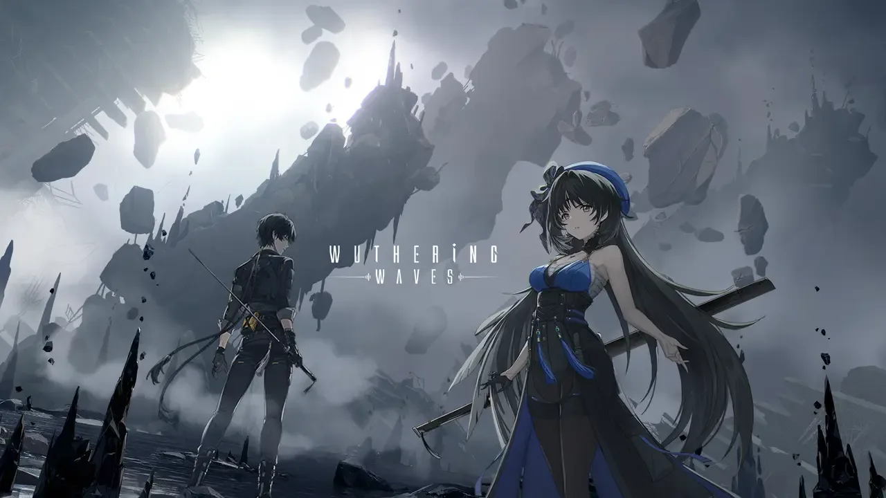Wuthering Waves header image