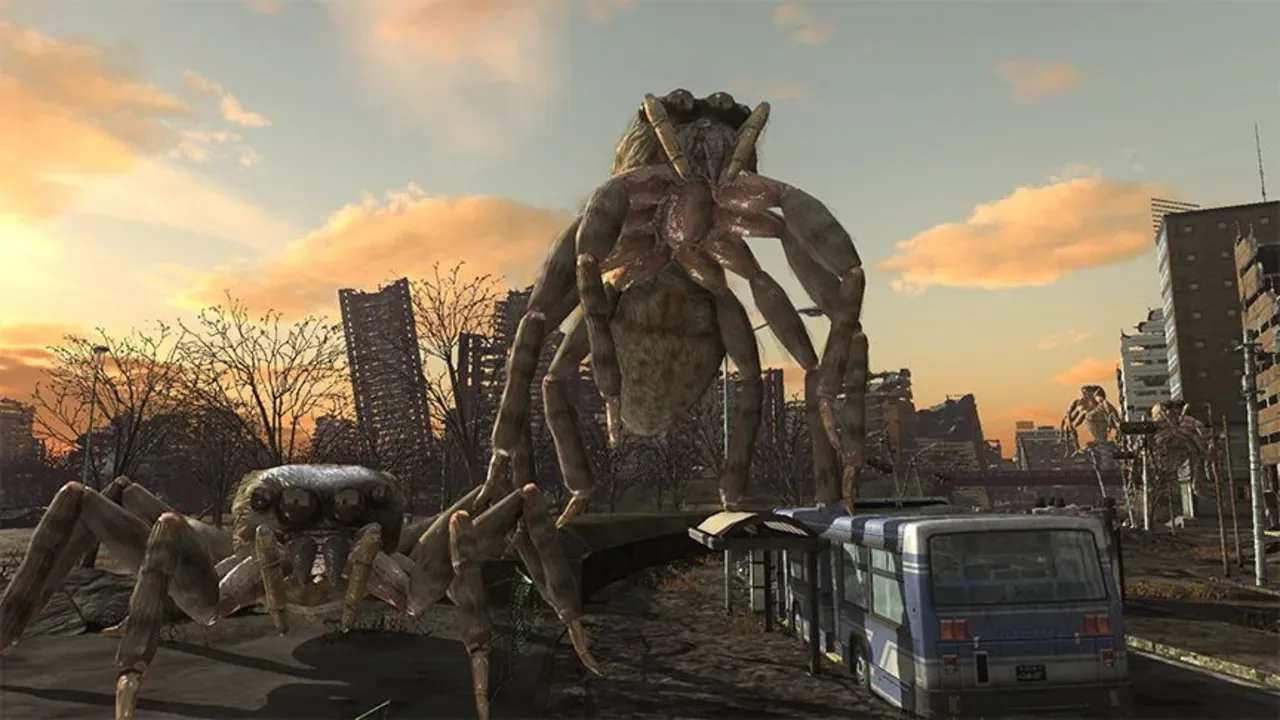 Earth Defense Force 6 header image