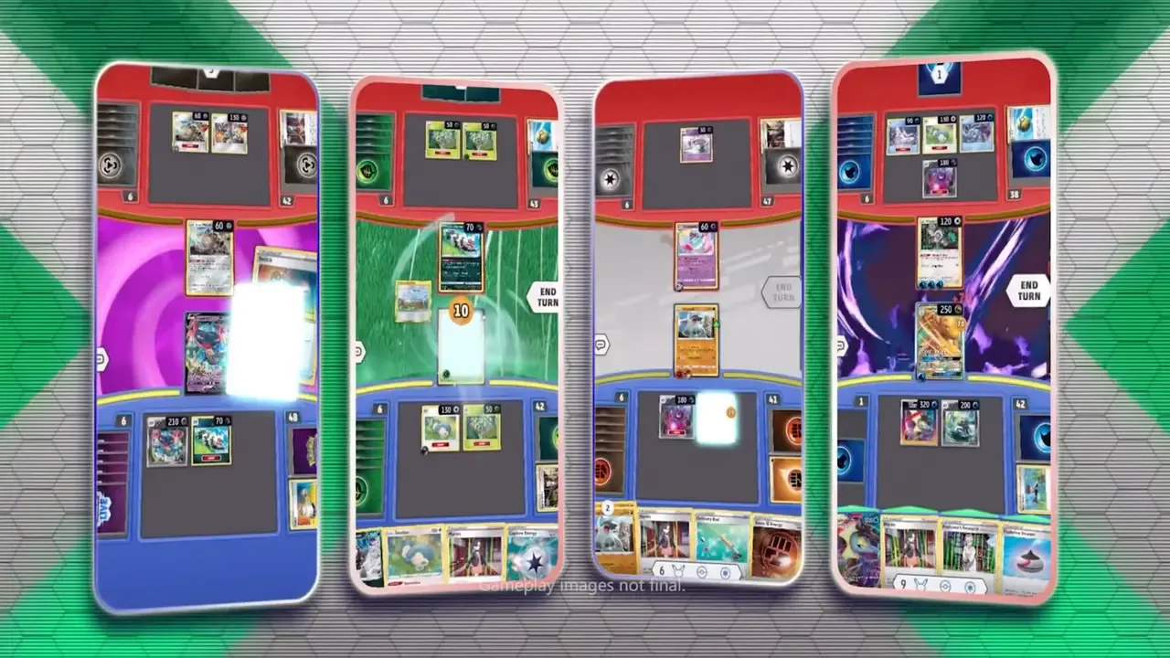 Pokémon Trading Card Game Live header image