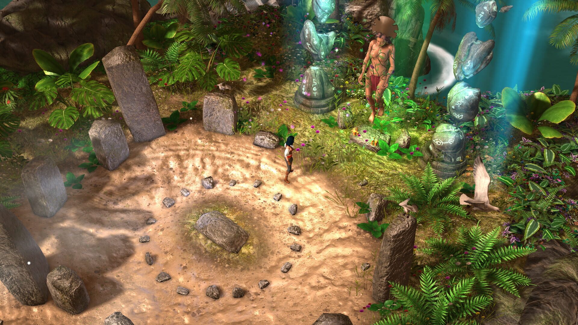 Aluna: Sentinel of the Shards header image