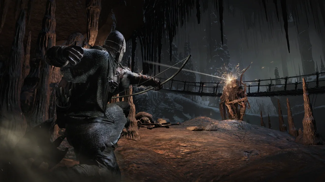 Dark Souls III artwork