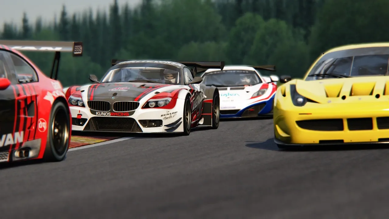Assetto Corsa header image