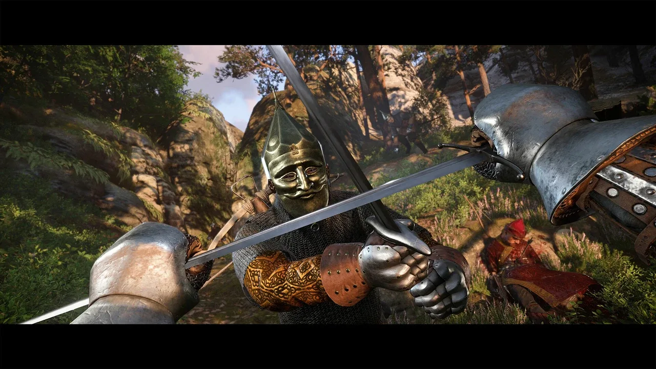 Kingdom Come: Deliverance II artwork