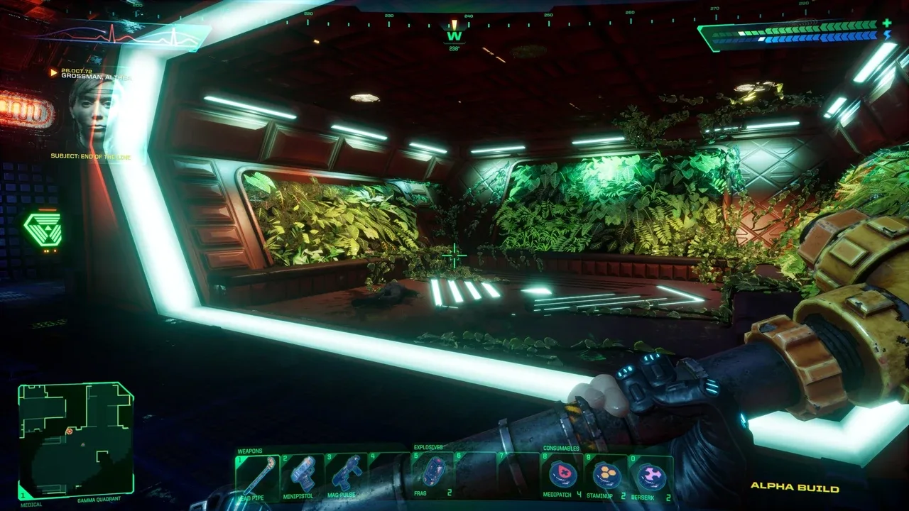 System Shock header image