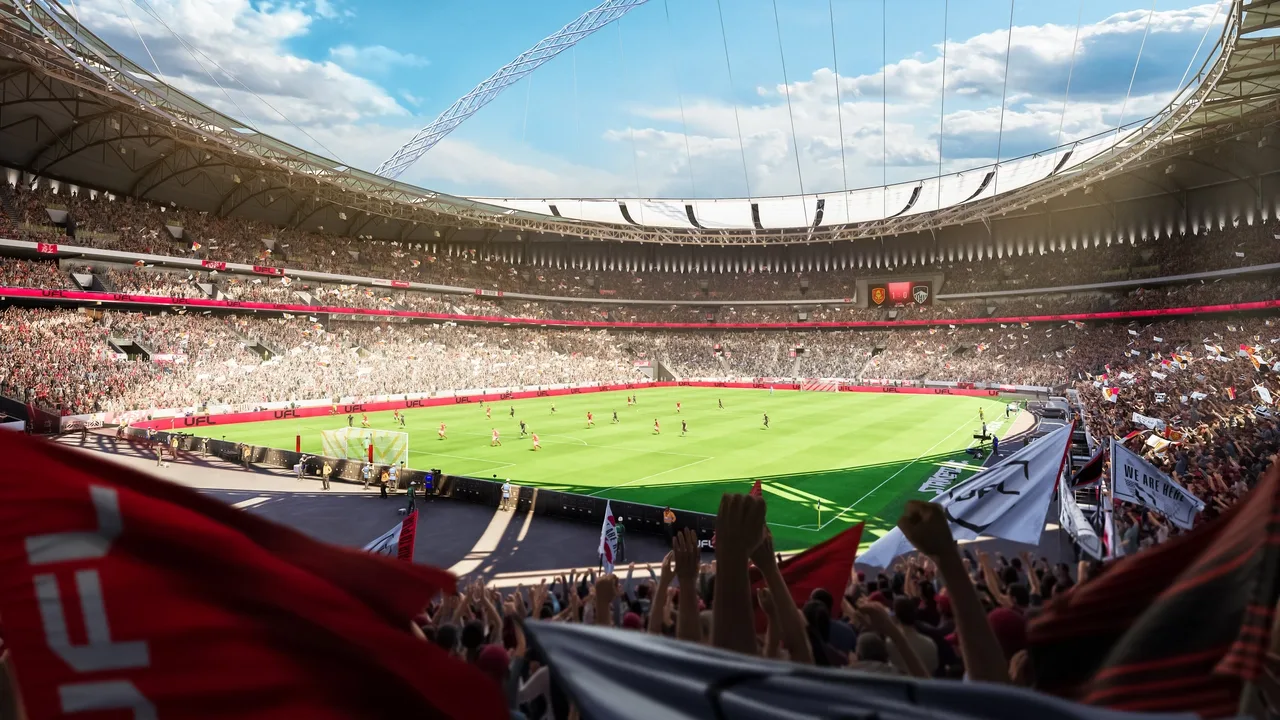 UFL header image