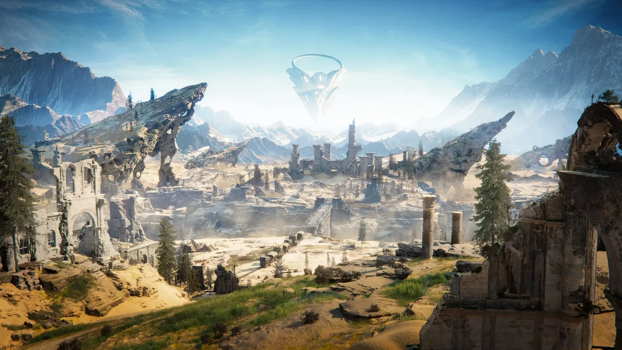 Atlas Fallen header image