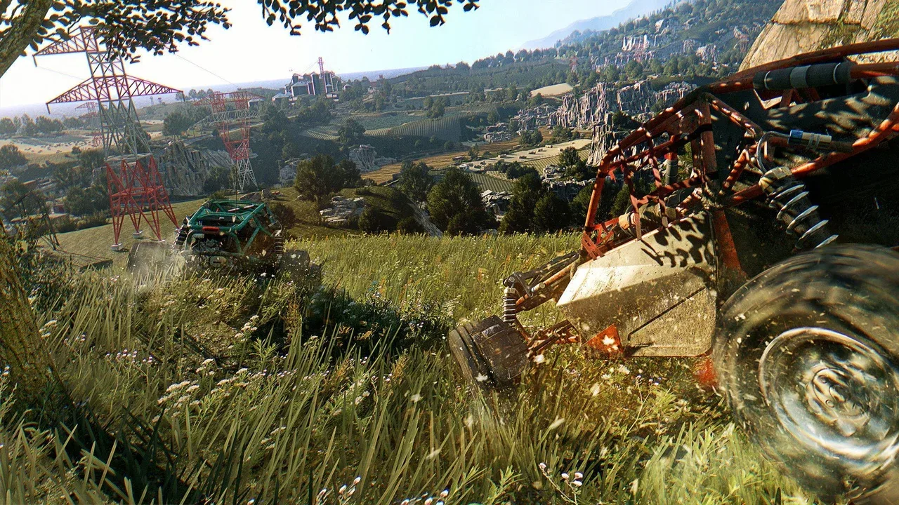 Dying Light: The Following header image