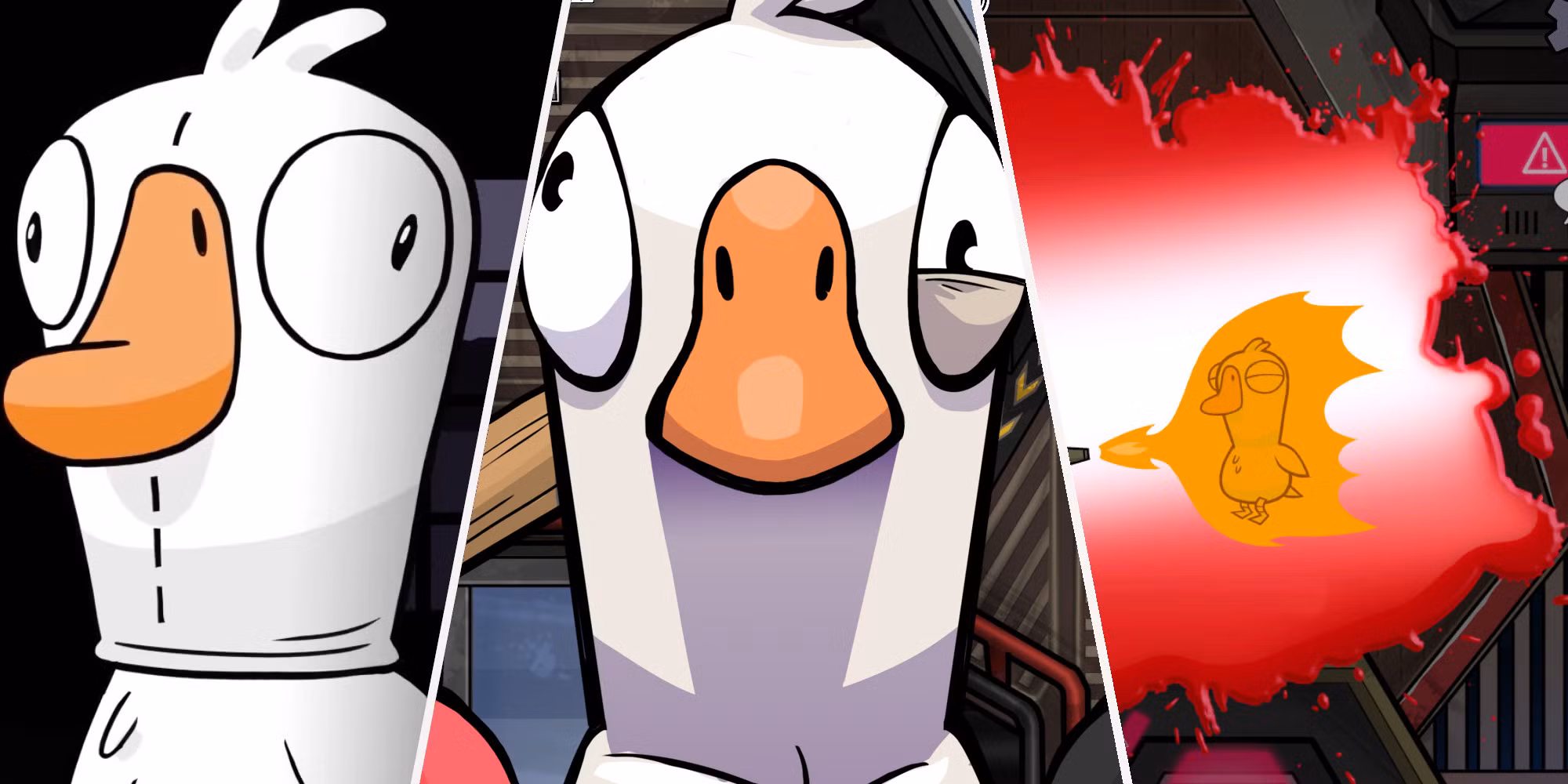 Goose Goose Duck header image