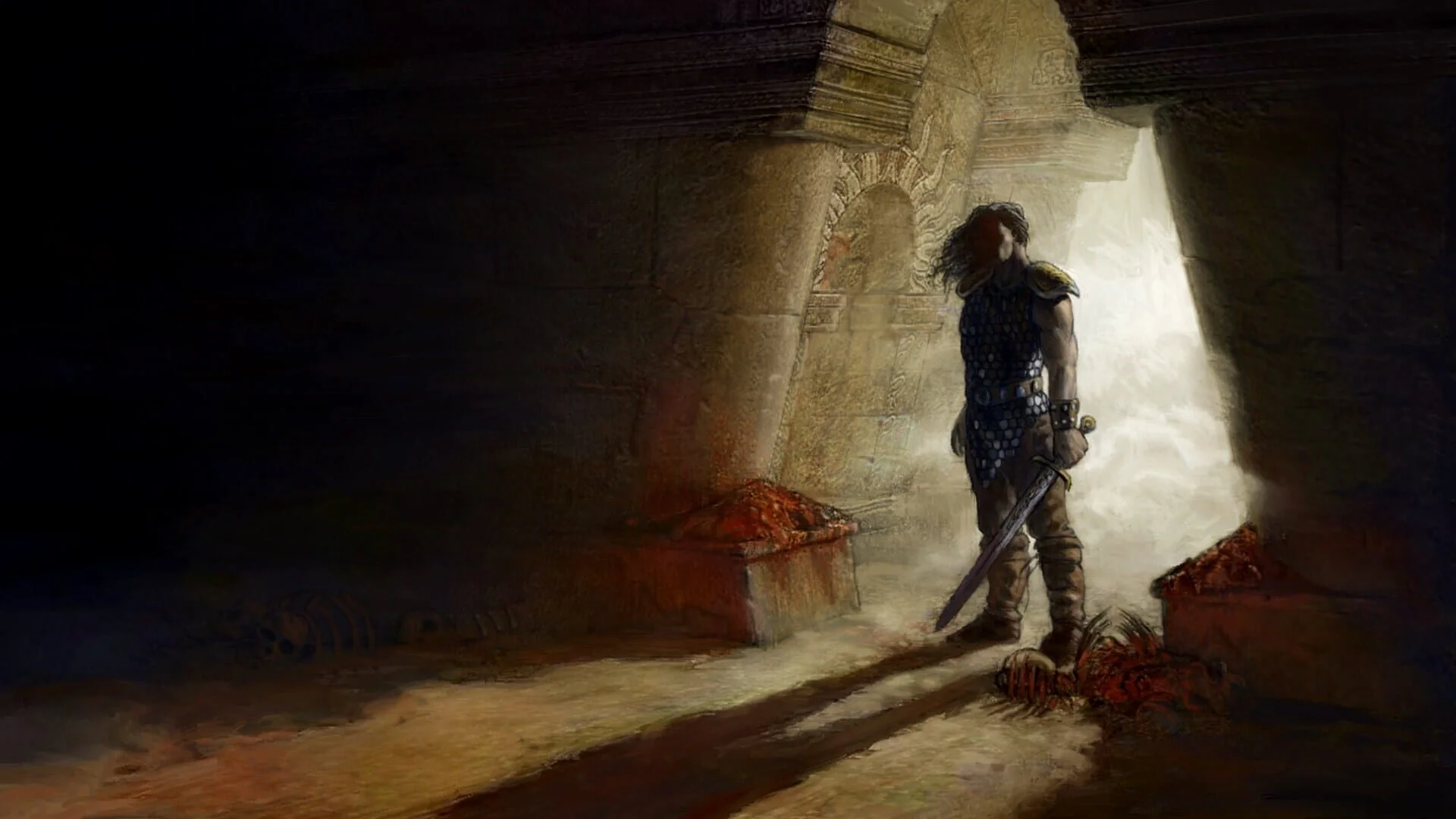 Arx Fatalis header image
