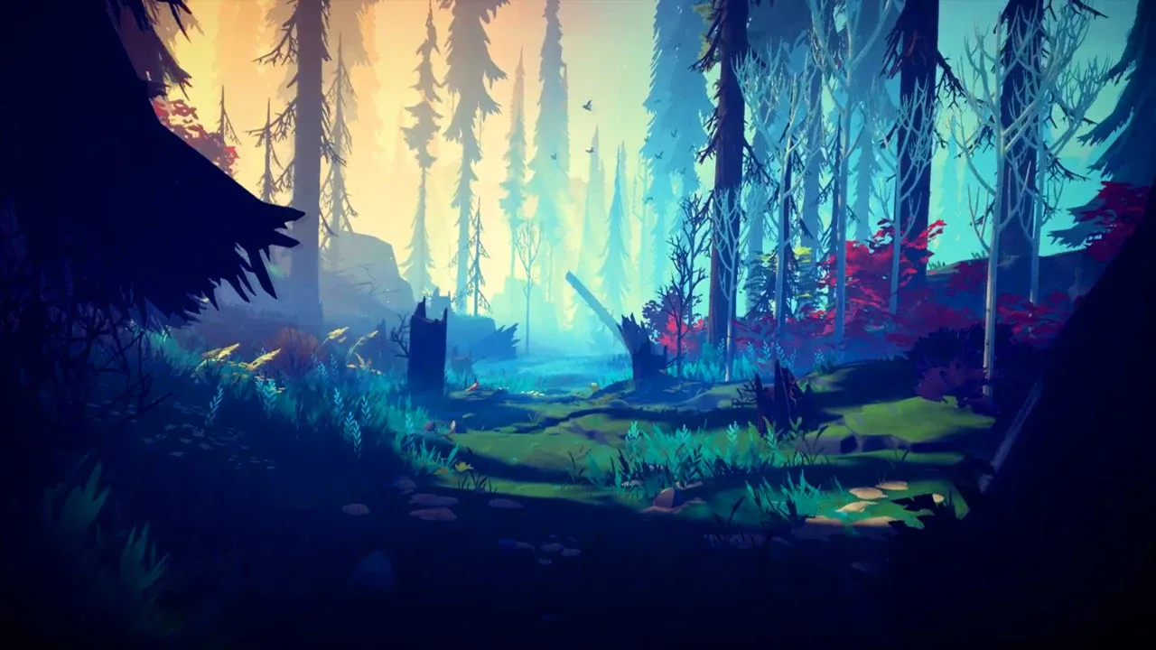 Among Trees header image