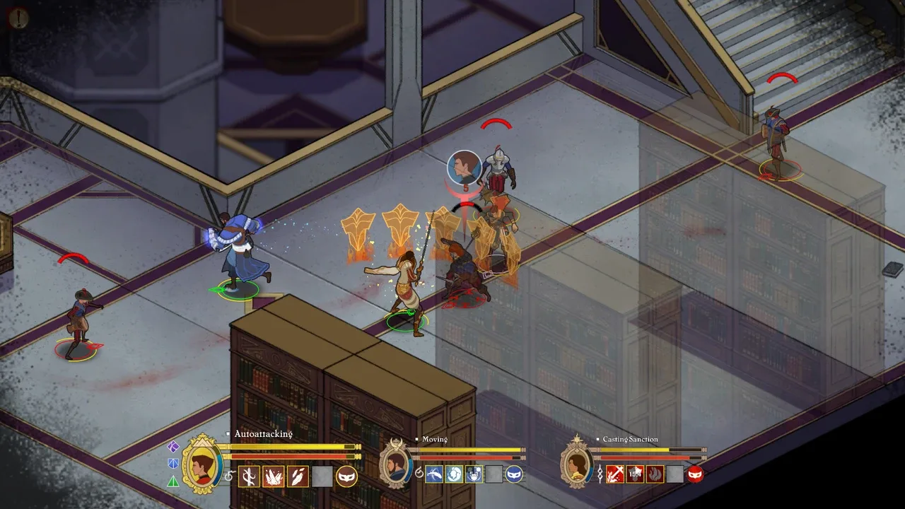Masquerada: Songs and Shadows header image