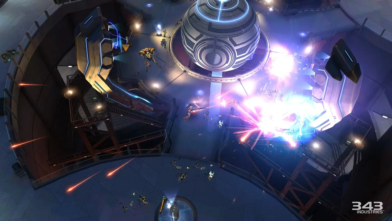 Halo: Spartan Strike header image