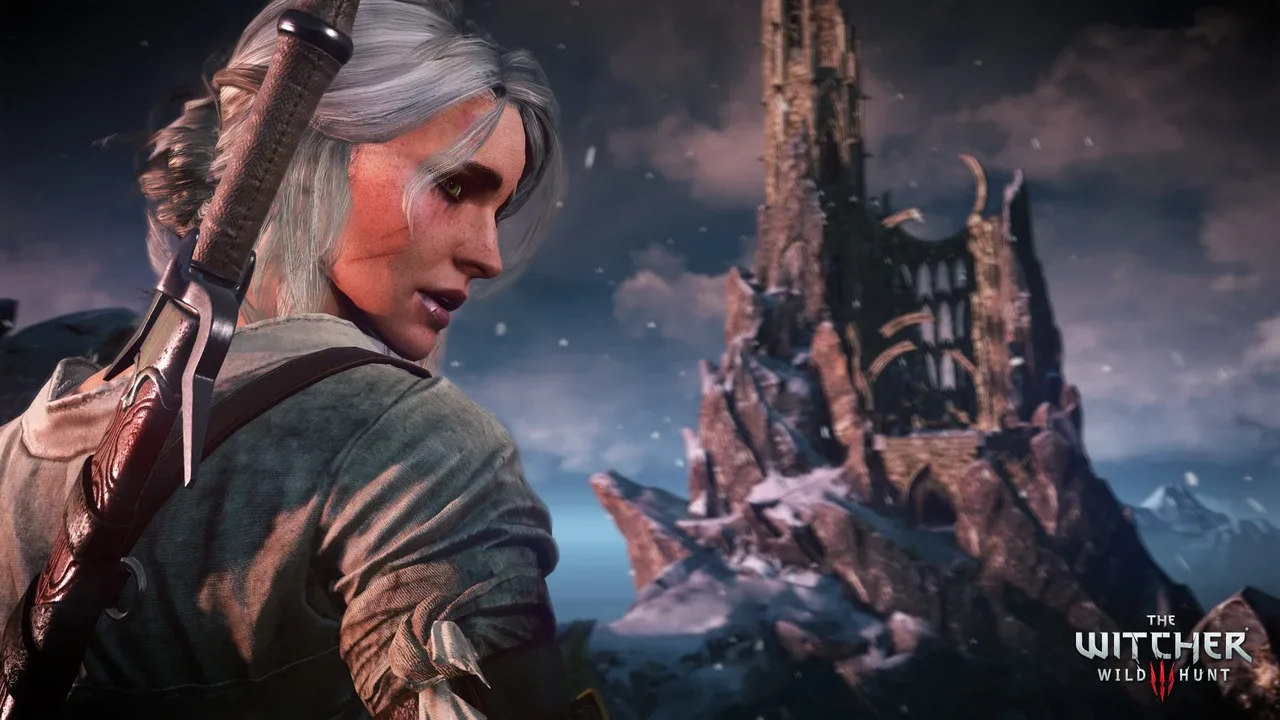 The Witcher 3: Wild Hunt header image