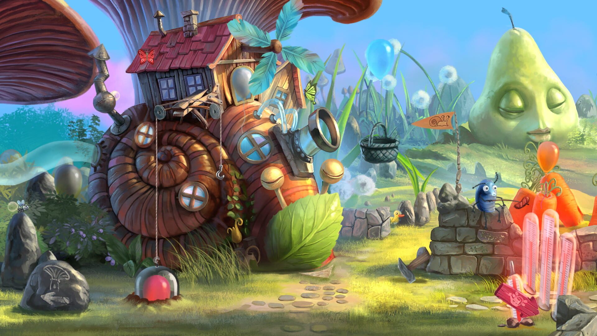 My Brother Rabbit header image