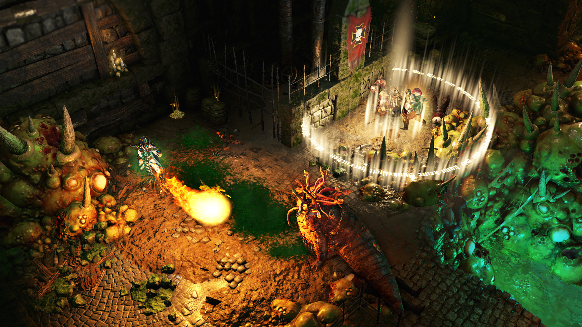Warhammer: Chaosbane header image