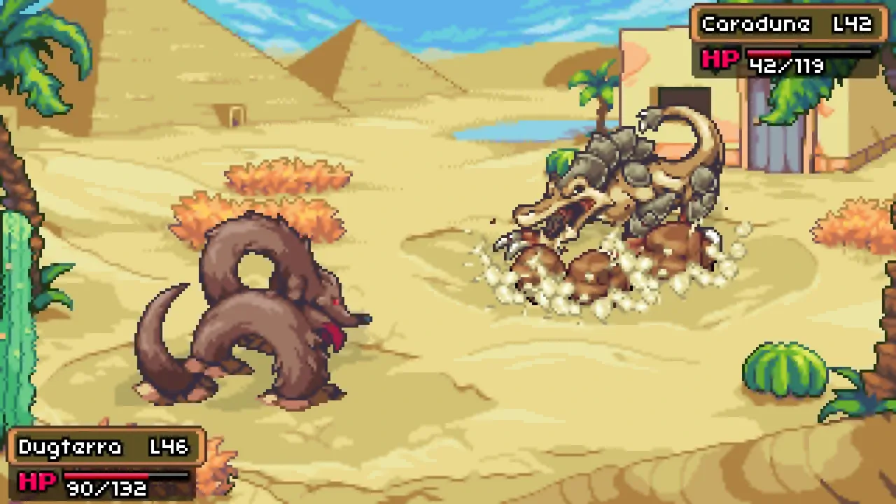 Coromon header image