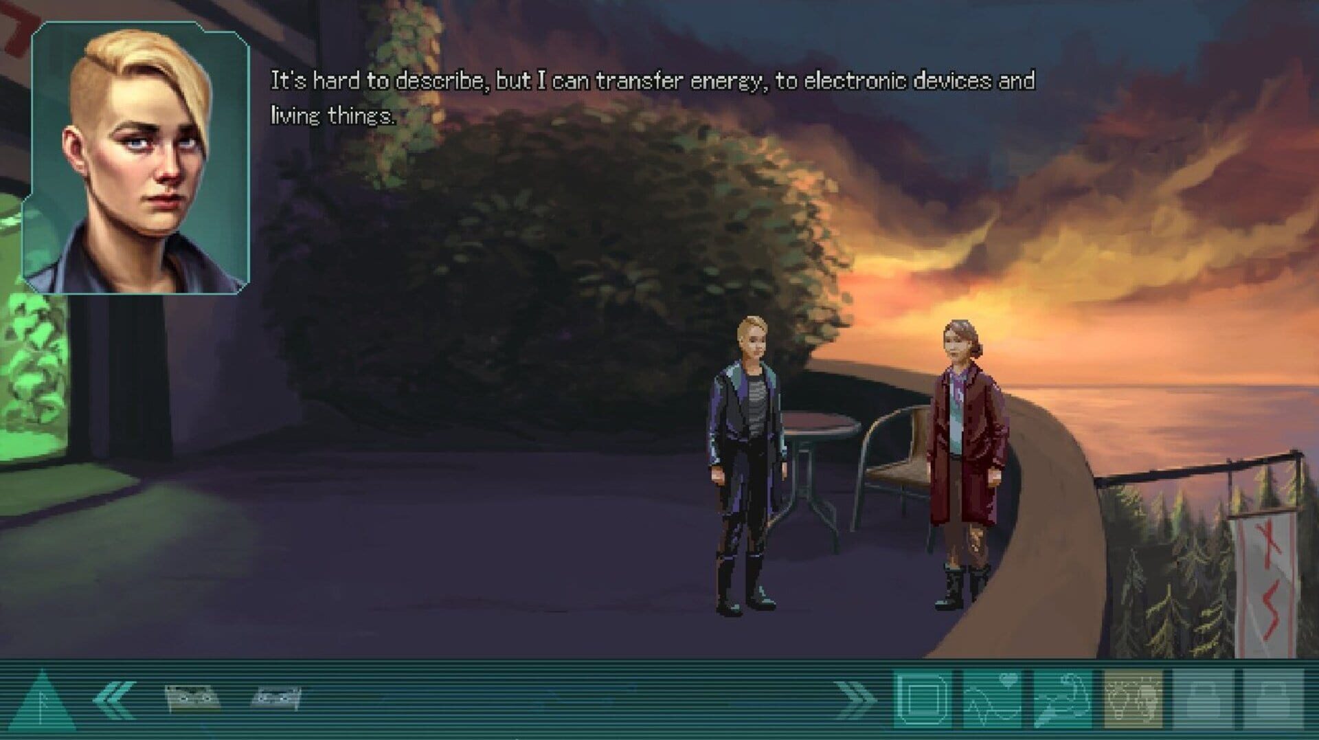 Whispers of a Machine header image