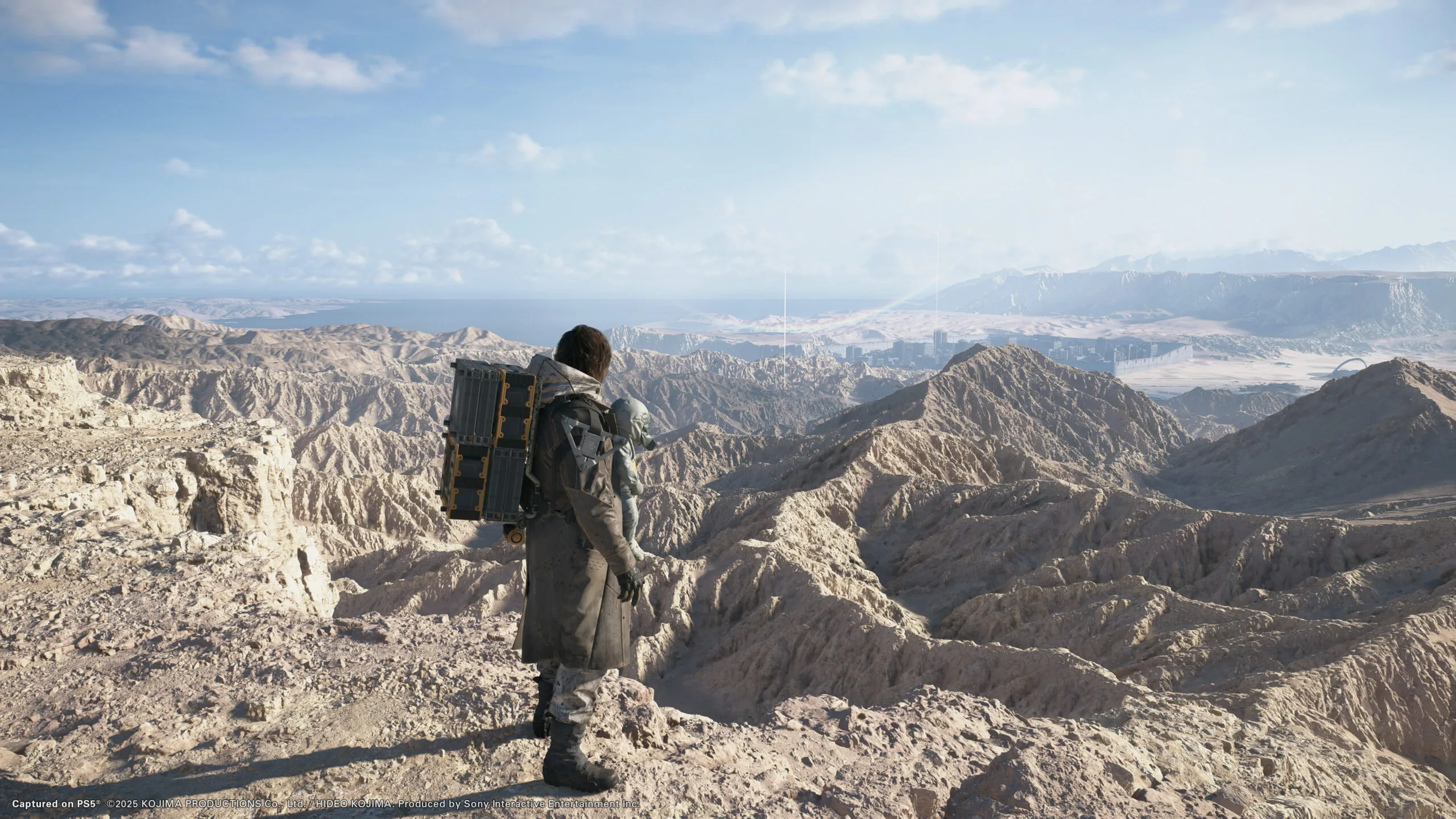 Death Stranding 2: On The Beach header image