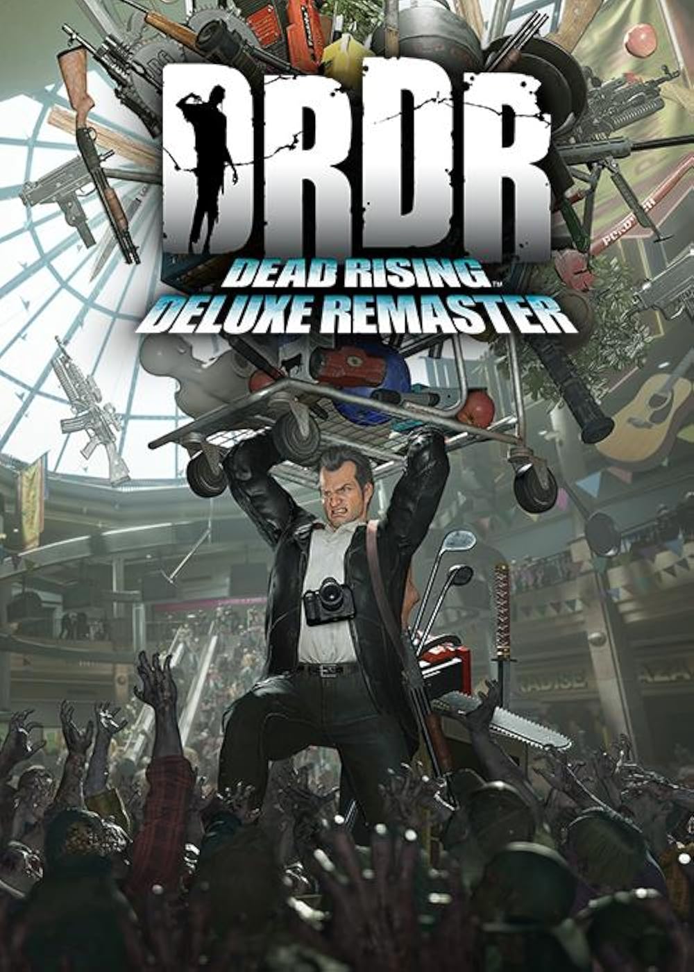 Dead Rising Deluxe Remaster