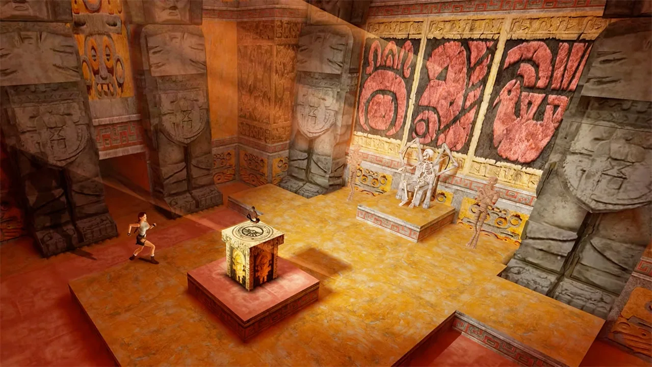 Tomb Raider I II III Remastered header image
