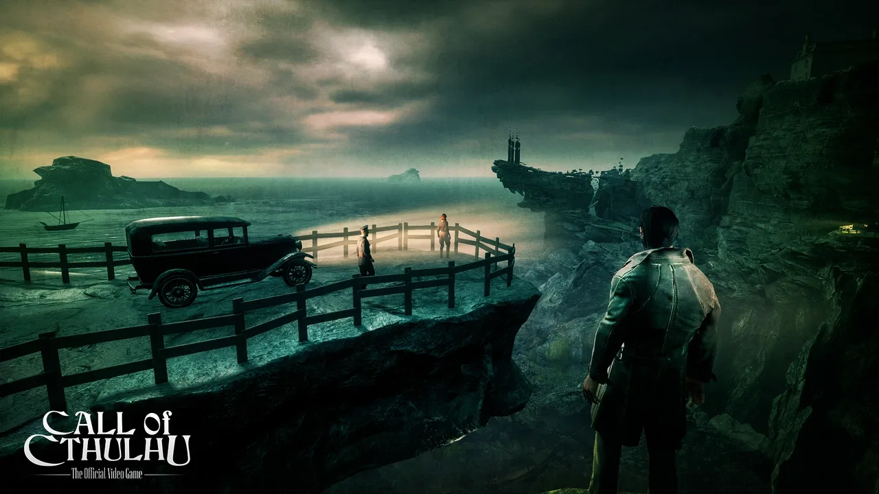 Call of Cthulhu header image