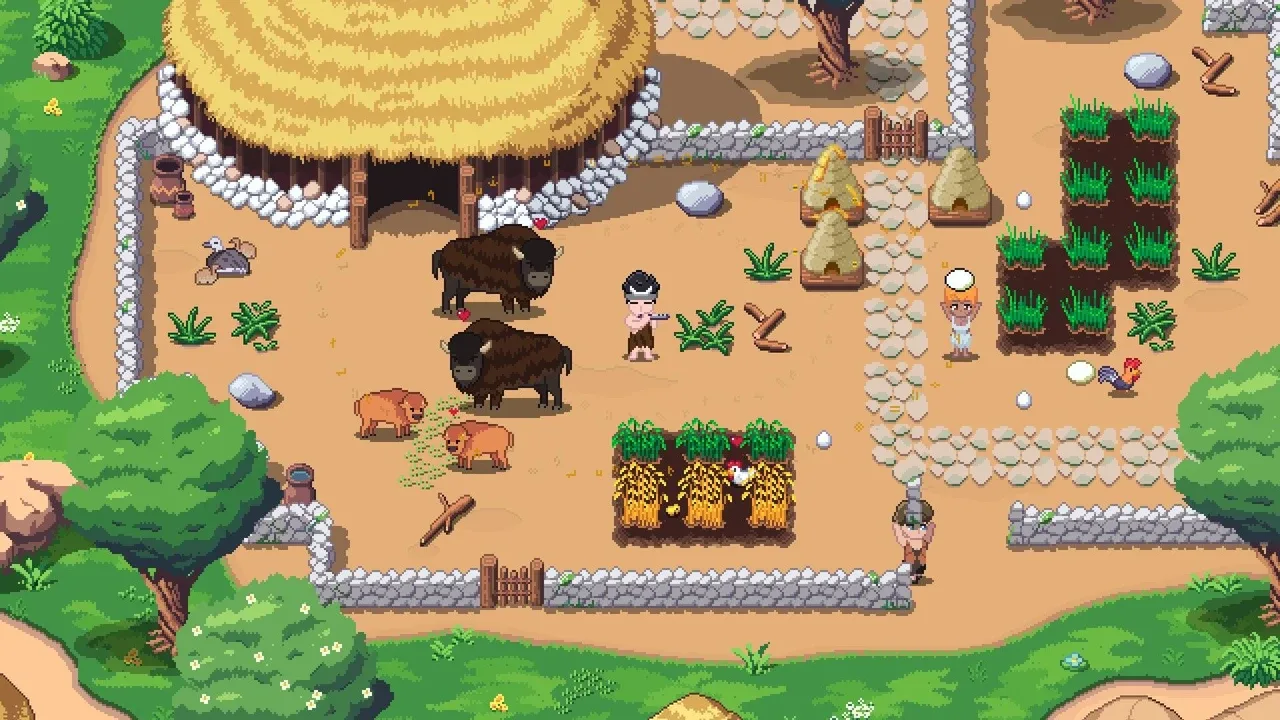 Roots of Pacha header image