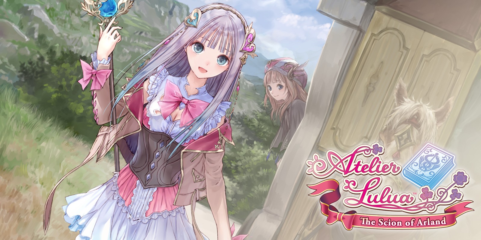Atelier Lulua: The Scion of Arland header image