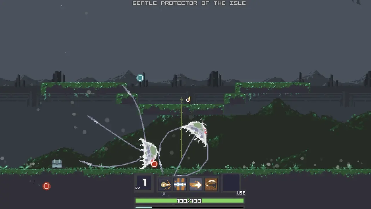 Risk of Rain header image