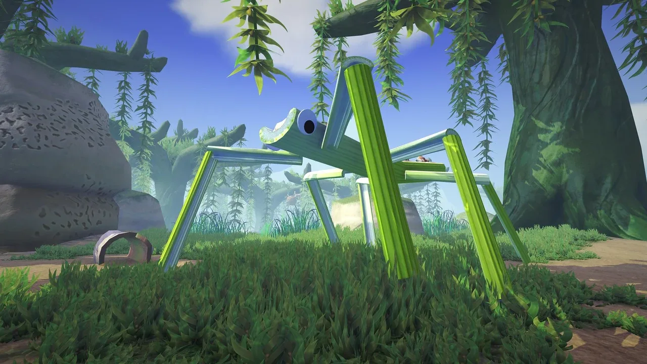Bugsnax header image