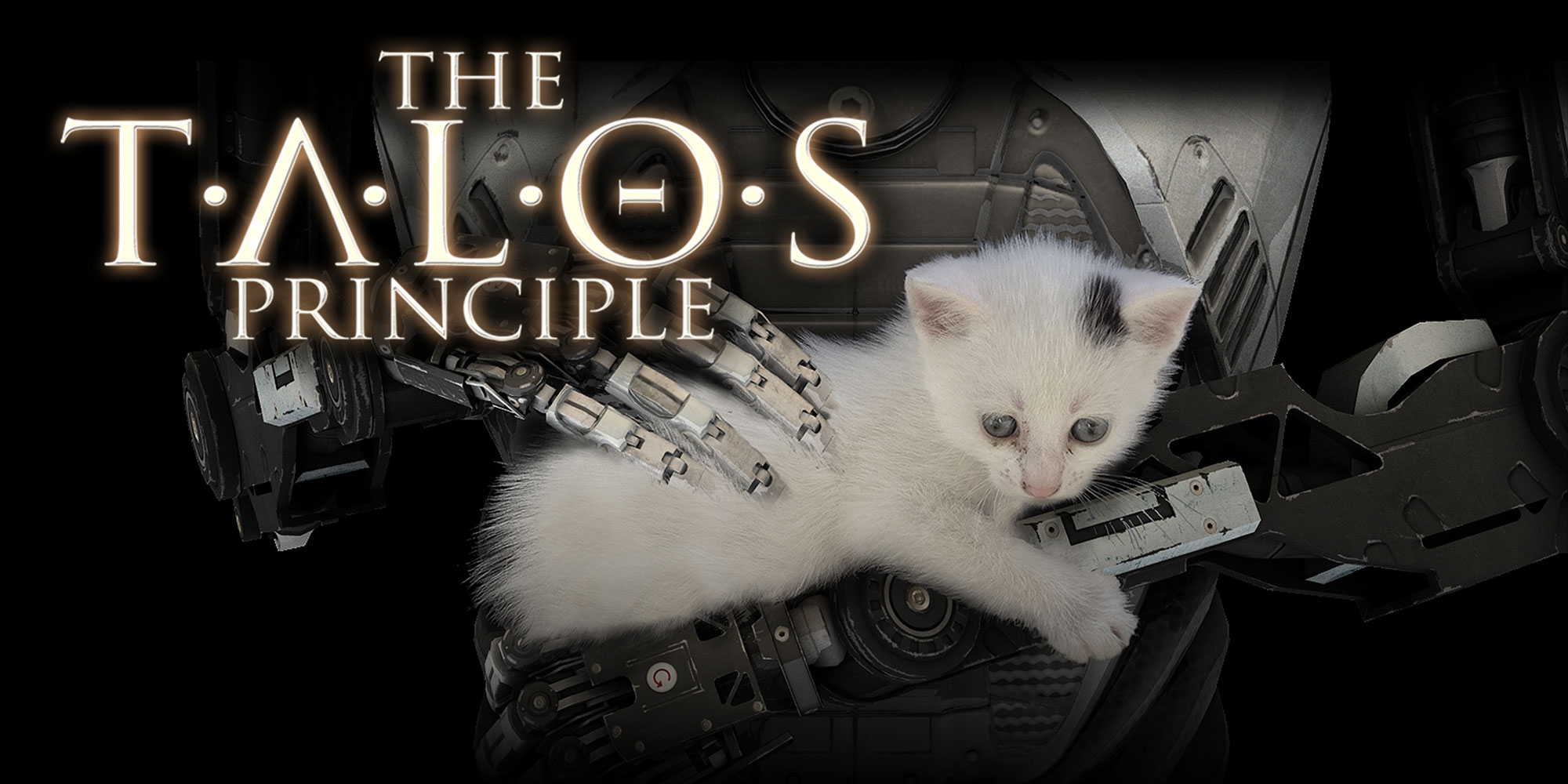 The Talos Principle artwork