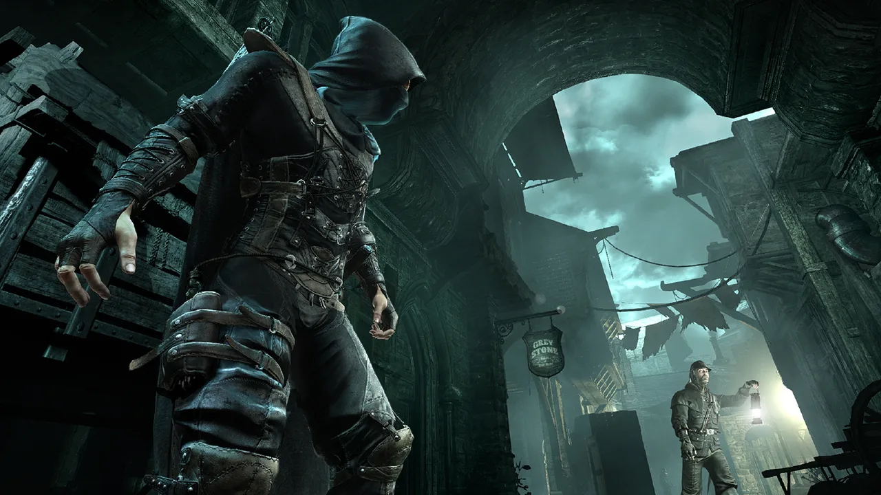 Thief header image