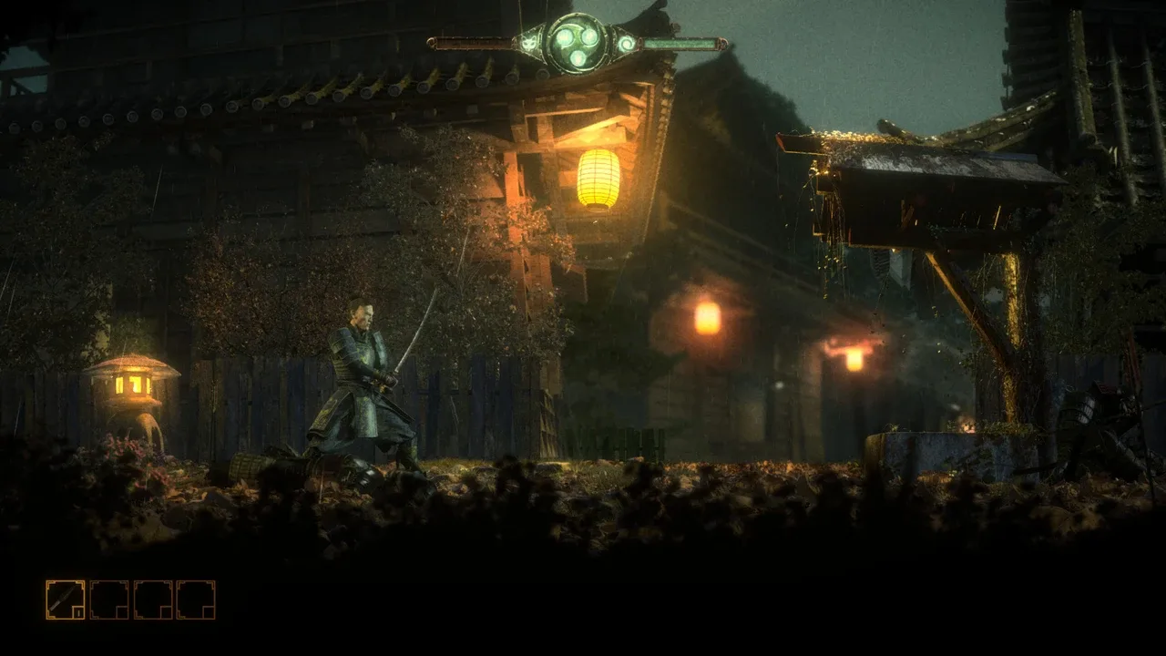 The Spirit of the Samurai header image
