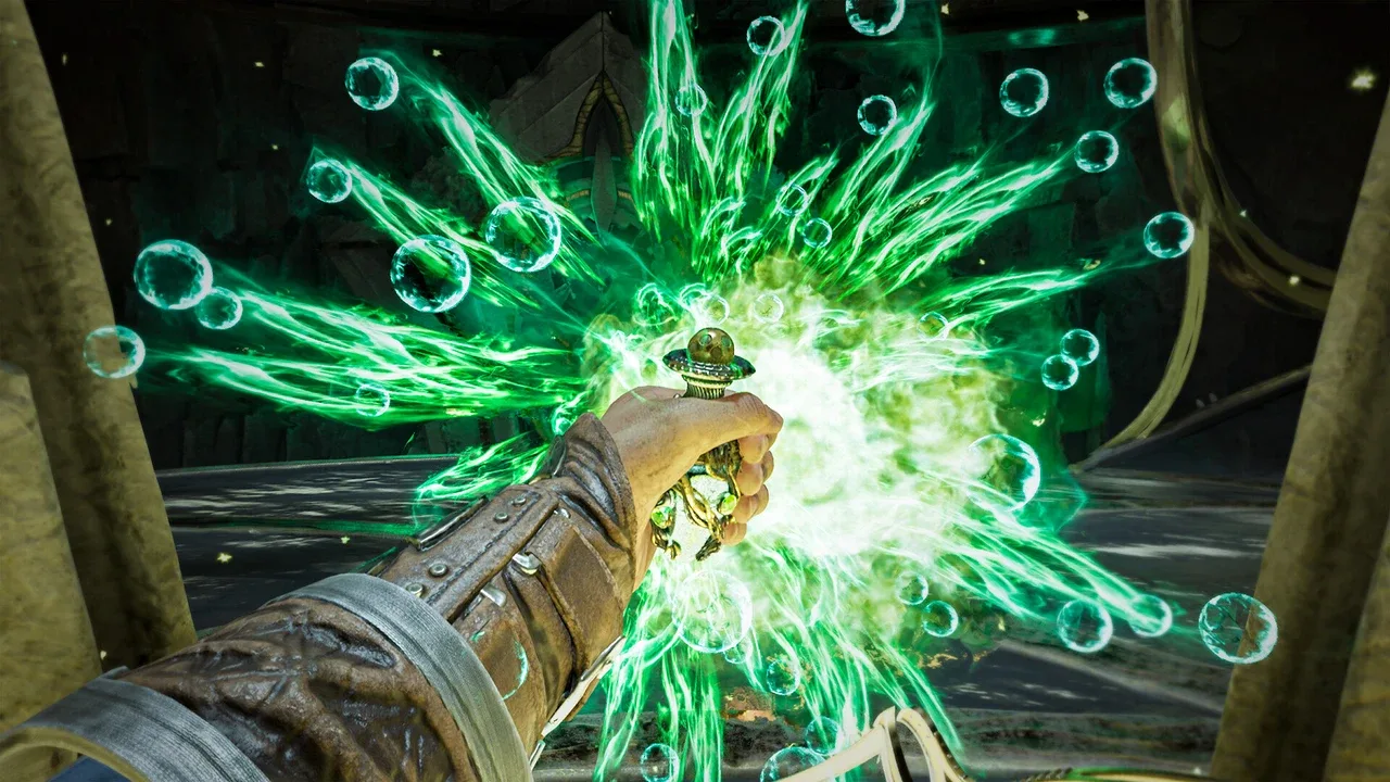 Immortals of Aveum header image