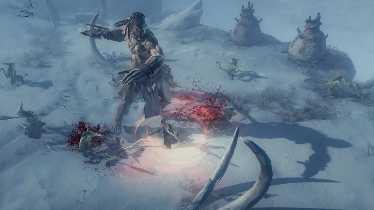 Vikings: Wolves of Midgard header image