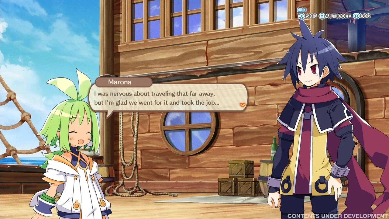 Phantom Brave: The Lost Hero header image