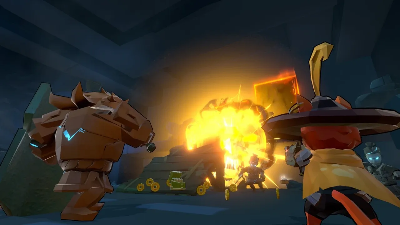 Gunfire Reborn header image