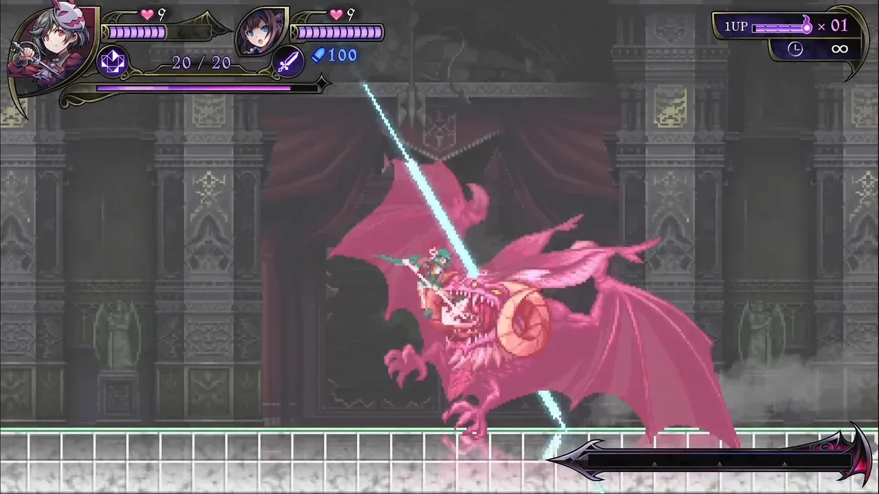 Gal Guardians: Demon Purge header image